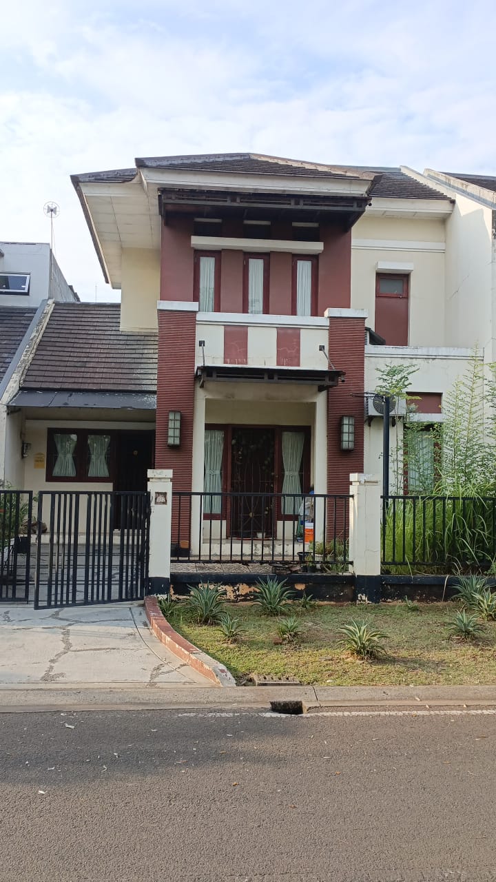 Rumah DiJual di Festive Garden Grand Wisata